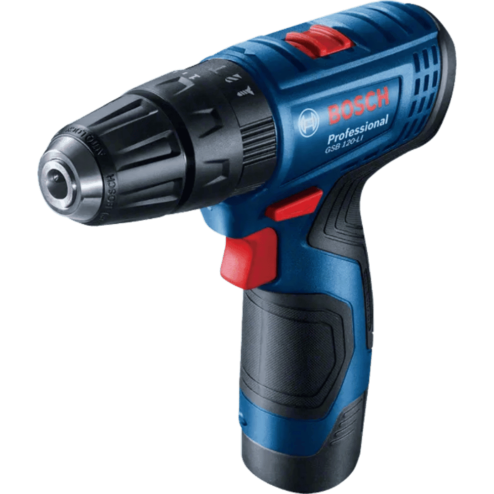 Taladro Percutor 3/8 12V 30Nm Baretool Bosch GSB 120-LI