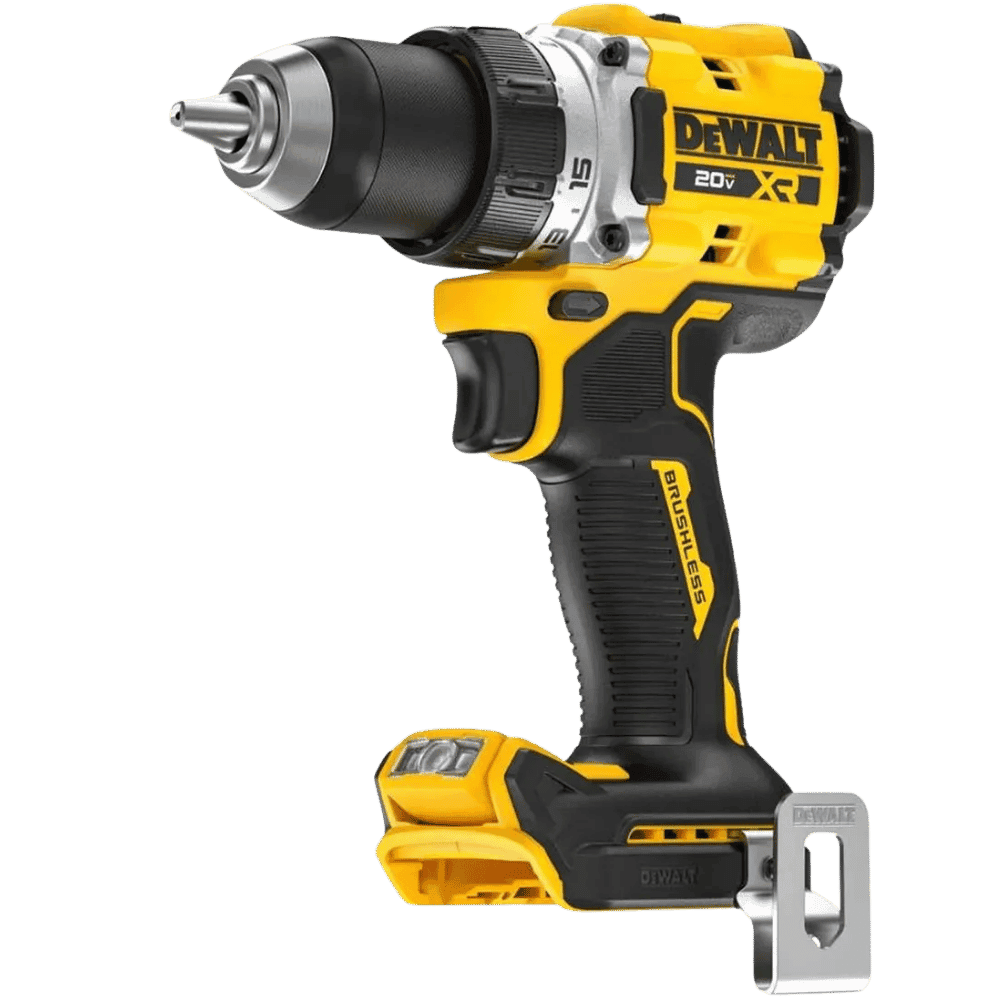 Taladro Atornillador 1/2 20V Brushless XR 33.9 Nm Baretool Dewalt DCD801B-B3